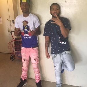 Meet your Posher, Russell